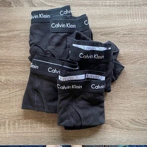 5 Pack - CALVIN KLEIN UNDERWEAR
